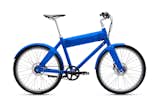 To celebrate 100 years of Bauhaus, Biomega released this Electric Blue limited-edition OKO e-bike.