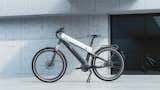 Designed by a motorbike engineer, Fuell’s Fluid is an e-bike built for urban environments. 