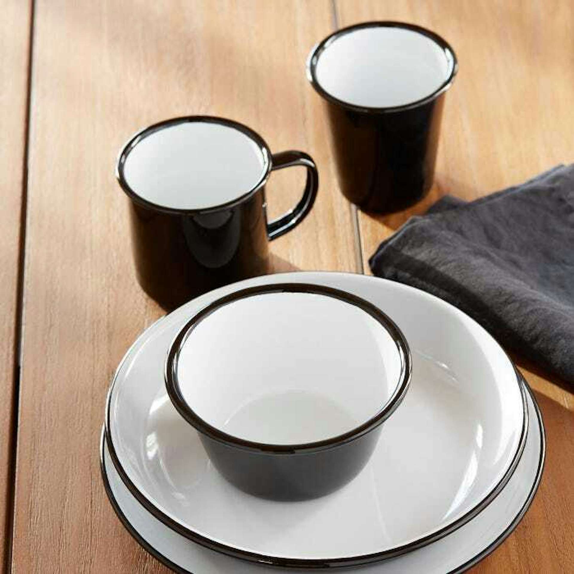 Photo 4 of 9 in How Much Should You Spend on Dinnerware? Dwell