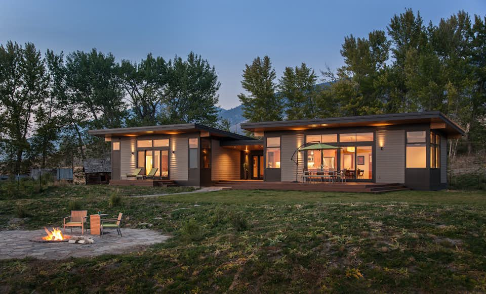 Five Prefab Smart Home Companies - Dwell