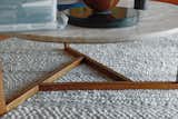 The Risom Home coffee table