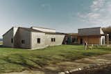 A GOLogic prefab home on Block Island, Rhode Island.