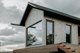 Sauna window