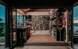 Workshop interior