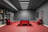 Table Tennis Room