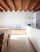 Kitchen kitchen  Photo 5 of 8 in Interior DR by Didonè Comacchio