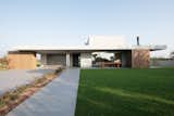 Exterior, Concrete Siding Material, House Building Type, and Flat RoofLine  Photo 2 of 19 in House BN by Didonè Comacchio