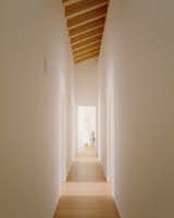 corridor  Photo 5 of 14 in House AJ by Didonè Comacchio