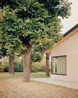 Exterior, House Building Type, and Tile Roof Material exterior  Photo 9 of 14 in House AJ by Didonè Comacchio