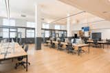 A Historic U.S. Post Office Is Transformed Into a Digital Agency’s New Modern Office - Photo 9 of 15 - 
