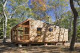 A Long Island Campground Gets a Bunch of New Modern Cabins