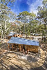 A Long Island Campground Gets a Bunch of New Modern Cabins - Photo 1 of 6 - 