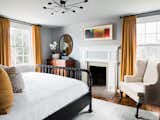 After a thoughtful remodel, a boutique hotel outside of Charlottesville, Virginia, is now inviting guests to embrace its luxurious dosage of Southern charm. There is no doubt The Clifton has had a fascinating past. Originally built in 1799, the historic 100-acre estate once belonged to Thomas Jefferson’s son-in-law, Thomas Mann Randolph Jr. 

Husband to Jefferson’s oldest daughter, Martha, Randolph was a senator, delegate, and governor of Virginia, and used the land as an outpost for trade up and down the Rivanna River. Since the mid-1980s, the 1,850-square-foot historic building has operated as the acclaimed inn, The Clifton. Due to a recent change of ownership, the interiors have been beautifully revamped by Blackberry Farm Design to give the space a more contemporary aesthetic.