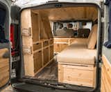 The van-converting couple can soup up an array of different makes and models.