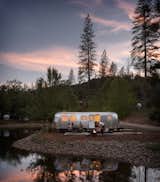 AutoCamp’s Yosemite campground is just a stone’s throw from the town of Mariposa and tons of outdoor activities.