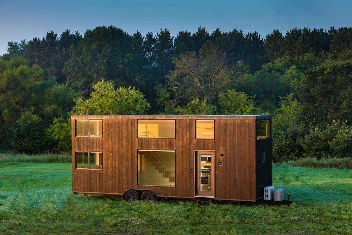7 Companies Building Tiny Homes That Fit the Whole Family Dwell