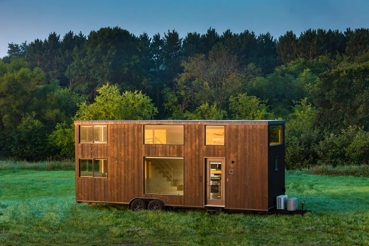 7 Companies Building Tiny Homes That Fit the Whole Family - Dwell