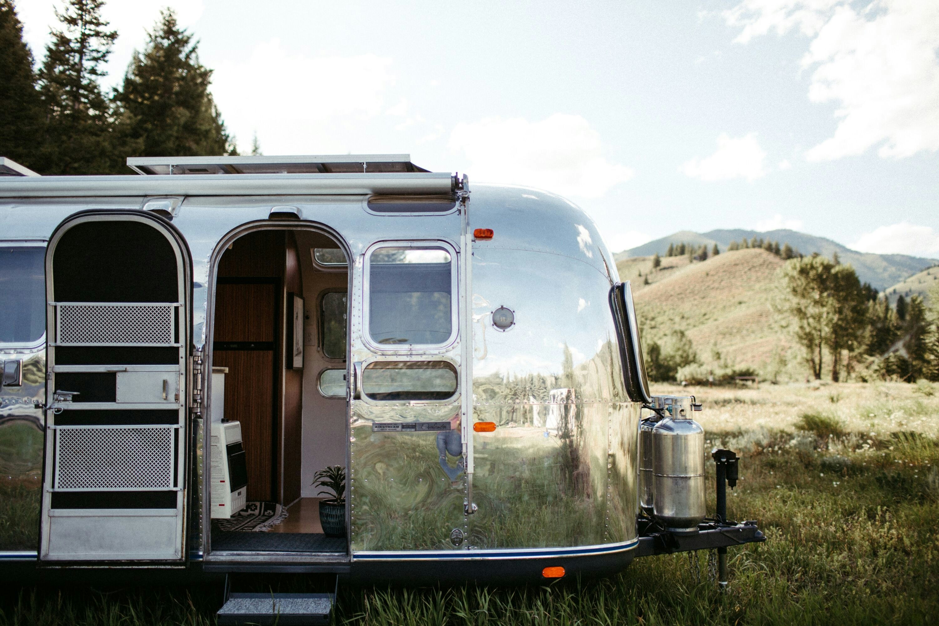 Vintage Airstream Renovation Ideas and Inspiration - Dwell