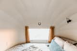 Sara Airstream Sovereign bedroom