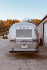 Sara Airstream Sovereign exterior