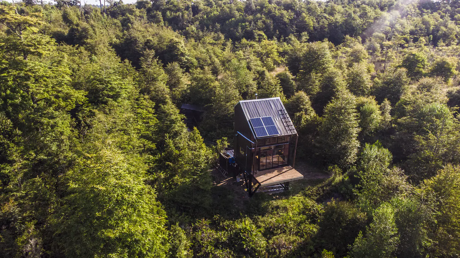 Now You Can Build Your Own Off-Grid ZeroCabin and Never Pay Utility ...