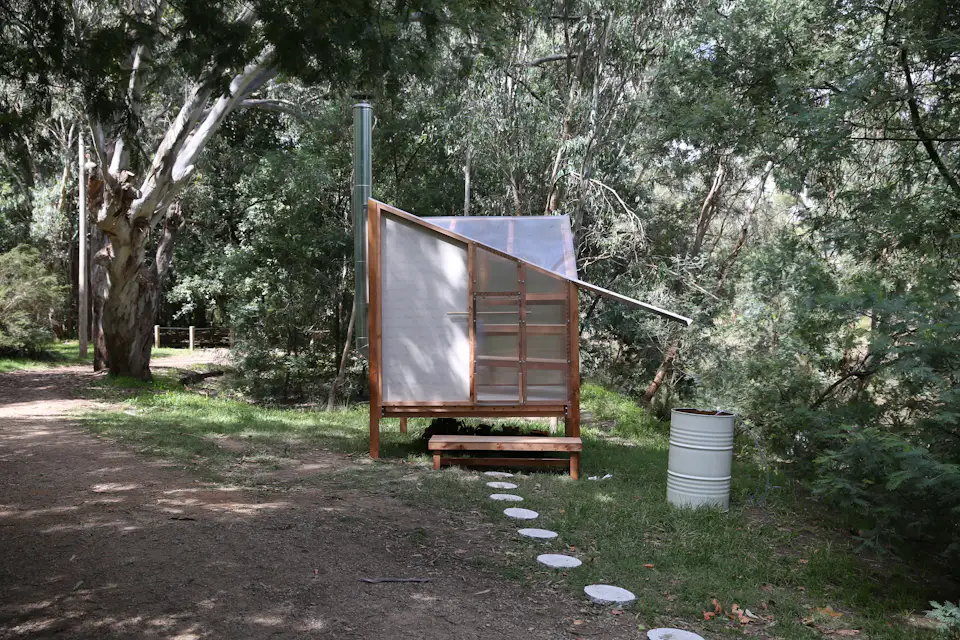 Picture of Off-Grid Sauna by Studio Rain - Dwell