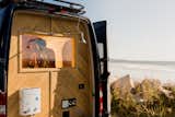 Missing the Spa? This Converted Mercedes Sprinter Can Bring the Sauna to Your Doorstep