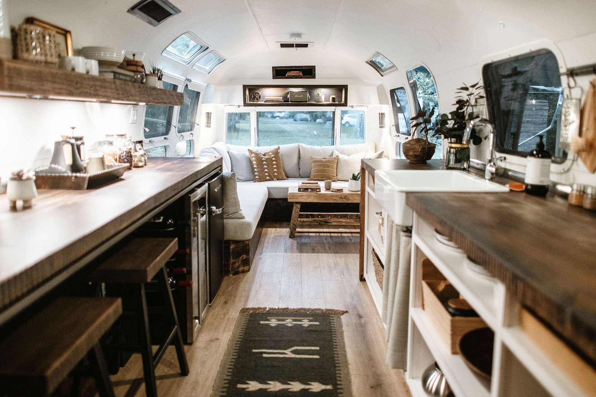 Photo 24 of 46 in 26 Vintage Airstream Renovations That’ll Make You ...