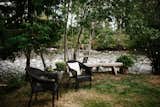 The riverfront property has been the family’s refuge during the pandemic.
