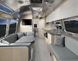 Airstream’s New Office Trailer Is Perfect for Working From the Open Road