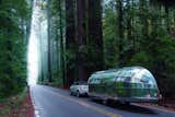 Bowlus’s New Off-Grid Travel Trailer Is a Throwback From the Future