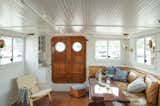 A Family of Four Sets Sail Aboard Their Beloved Tugboat Named Lucy