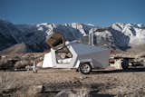The New Polydrops Camper Pairs Perfectly With Electric Vehicles