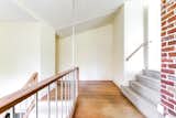 Before: Villacarillo House foyer