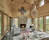 Haas Valley Farm by Searl Lamaster Howe Architects