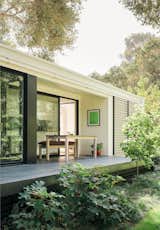 Menlo Park Connect 2 A cute backyard porch perfect for gatherings of friends and family.