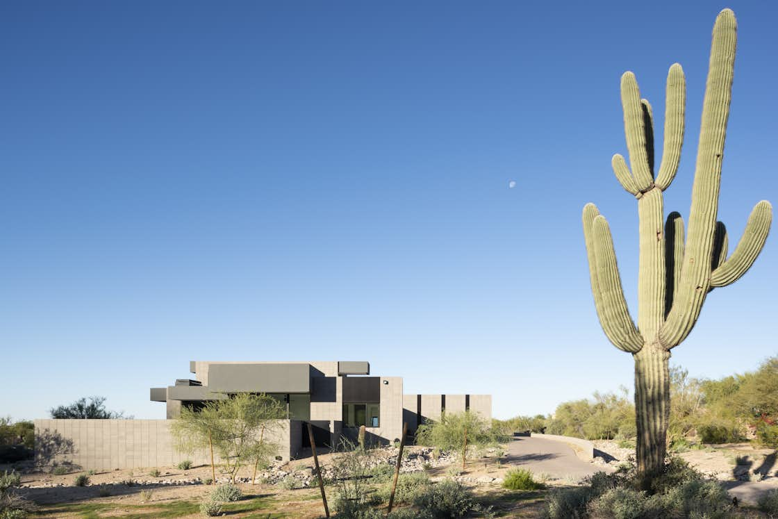 Top 5 Modern Desert Home Designs - Dwell