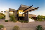 cantilever breakfast nook