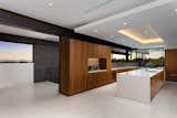 kitchen cabinet detail