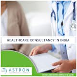 Astron Healthcare is one of the leading professional healthcare and hospital consultants in India who helps in providing consultants services to their clients.
