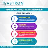 Healthcare Quality & Accreditation

Contact us for more information:- http://astronhealthcare.com

#Astron #Astronhealthcare #Healthcareconsultants #Hospitals #Healthcare