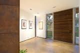 Foyer at Stonehedge Residence by Miró Rivera Architects