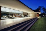 Rear terrace at Residence 1446 by Miró Rivera Architects