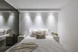 One way Mirror glass partition , nathalie milazzo 