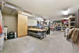 Approximately 500 sq. ft. for your imagination: Theater, Wine Cellar, Workshop, Etc.