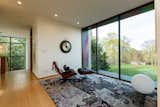 Living Room  Photo 20 of 52 in Philip Johnson Inspired Modern In-Door/Out-Door Living by Charlett Stevenson