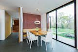 Kitchen  Photo 12 of 52 in Philip Johnson Inspired Modern In-Door/Out-Door Living by Charlett Stevenson