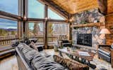  Photo 15 of 15 in A Modern Approach To The Rustic Log Home by Golden Eagle Log & Timber Homes