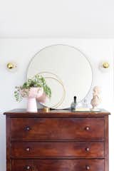 Bedroom and Dresser  Search “collect-dresser-by-wis-design.html” from My House: Visual Strategist Kate Davison’s Chic Bay Area Abode