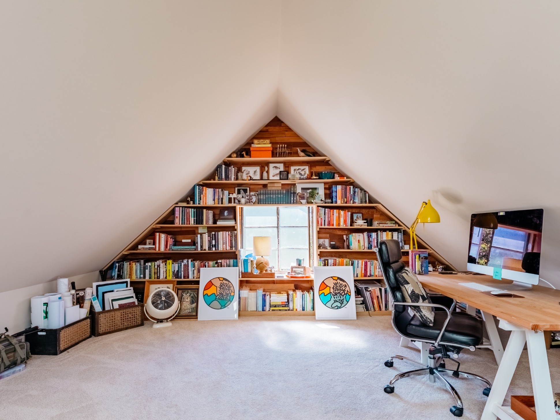 Photo 17 Of 30 In 30 Modern Home Office Ideas You Should Put To Work ...